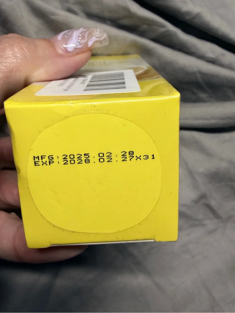 Lemon Sparkling Peeling Gel — Brightening Exfoliant